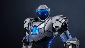 robot character mecha game asset 3d model mecha 3d model robots characters