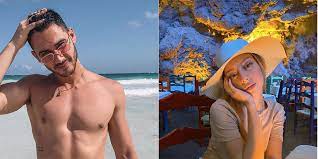 Ester expósito ha querido defender al que hasta hace poco era su novio, alejandro speitzer, tras las acusaciones recibidas. Confirman Relacion Entre Ester Exposito Y Alejandro Speitzer Con Foto De Tremendo Beso