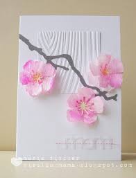 Homemade Greeting Card Ideas For Mother S Birthday Pin By Carol Feige On Paper Crafts Cards Handmade Asian Cards Beautiful Handmade Cards