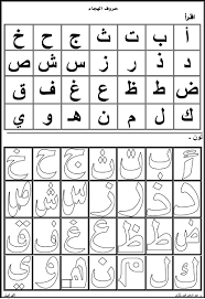 كراسة التفوق pdf لتعليم الأطفال والضعفاء كتابة حروف اللغة العربية حروف الهجاء apprendre l arabe apprendre l alphabet lettres de l alphabet arabe