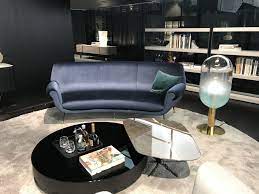 Minotti Salone Del Mobile 2018 Milano Mid Century Furniture Mid Century Modern Design Soft Furnishings