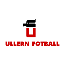 Click in a template and personalize your football logo now! Ullern Fotball Vector Logo Freevectorlogo Net