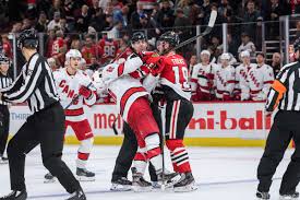 Watch live nhl matches on desktop or mobile. 2021 Nhl Season The Chicago Blackhawks New Central Division Opponents Second City Hockey