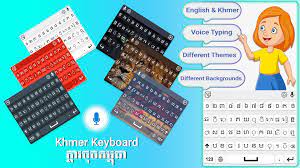 Aug 06, 2021 · khmer keyboard apk 11.0 for android is available for free and safe download. Khmer Keyboard Khmer Language Keypad For Android Apk Download