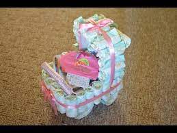 Handmade Diaper Stroller Youtube