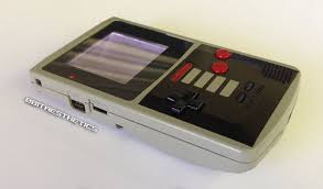 Custom Frontlit Nintendo Nes Gameboy Color For Retro Gaming In The Dark Or Lsdj Chiptune Prosound