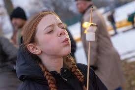 Don't let winter get you down. Join us for Fire & Ice presented by  @greenstatecu to beat the bitter. Ride the Snowzilla Slide sponsored by  @uihealthcare Be amazed by fire shows sponsored