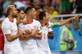Heroes of the team, born 27 sep 1992) is a switzerland professional footballer who plays as a center midfielder for h.o.t in world league. Hsg Professor Uber Die Doppeladler Debatte Und Den Fifa Entscheid Schuldzuweisungen Sind Nicht Produktiv