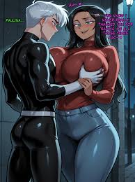 Danny Phantom Paulina porn comics for adults only