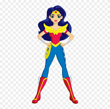 Maybe you would like to learn more about one of these? Free Superhero Printables Planning A Superhero Party Wonder Woman Dc Superhero Girl Clipart 506958 Pikpng