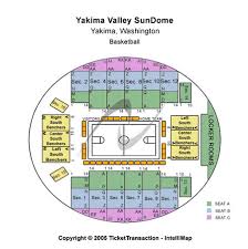 Yakima Valley Sundome Tickets And Yakima Valley Sundome