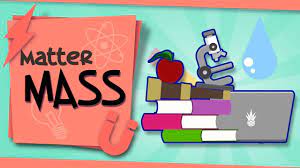 Mass is the measure of how much matter an object contains. Mass The Amount Of Matter Youtube