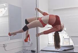How to pole dance without a pole. Strip Down Rise Up Trailer For Netflix S Pole Dancing Documentary Tvline