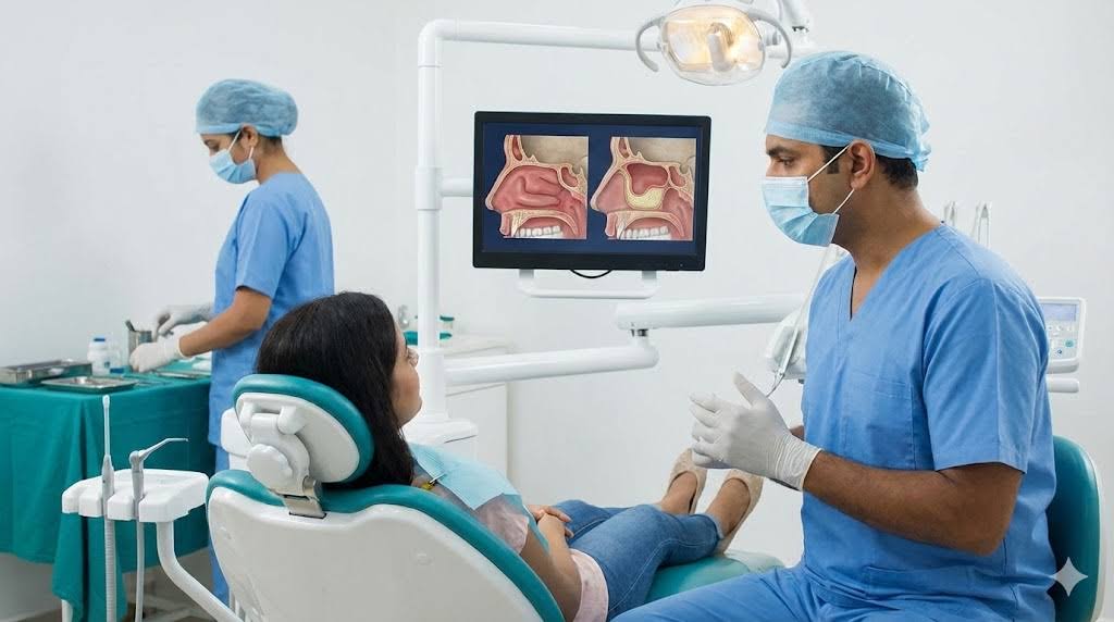 Sinus Lift Procedure (Pre-Implant Surgery) product image