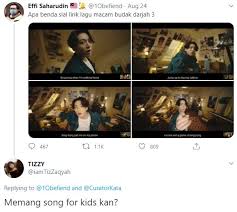 Bila tidak berhasil, coba untuk mengilangkan tanda kutip, misal: Why Is Malaysian Actress Tiz Zaqyah Being Flayed By Bts Fans
