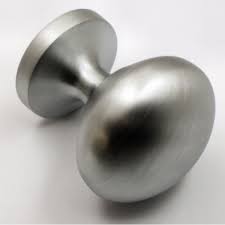 There could be something wrong with your chrome profile that's causing problems. Satin Chrome Door Knobs