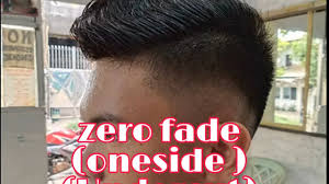 Boy got a pineapple haircut after losing a bet who lives in a pineapple under the sea? Easy Haircut Tutorial Zero Fade Pineapple Cut Youtube