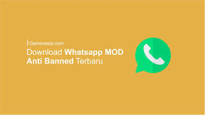 Whatsapp Mod Apk Terbaik Anti Banned Blogging Aplikasi