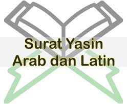 Check spelling or type a new query. Surat Yasin Arab Dan Latin Download Bacaan Surat Yasin Full 83 Ayat