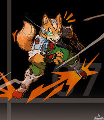 Star Fox Tumblr Star Fox Fox Mccloud Fox