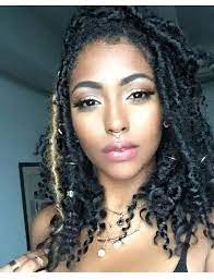 Love This Faux Locs Look Faux Locs Hairstyles Locs Hairstyles Hair Styles