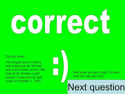 If you're taking a standardized test, listen up. Start Welcome To The Get Up Get Moving Quiz The Multiple Choice Quiz That Gets Young People Up And Moving Ppt Download