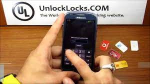 Press the # button on the keypad 1 time to display # 2. How To Unlock Samsung Galaxy S3 Mini By Unlock Code