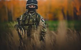Female Soldier Wallpapers Top Free Female Soldier Backgrounds Wallpaperaccess