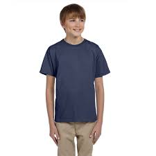 Gildan 200b 6 0 Oz Ultra Cotton Youth T Shirt
