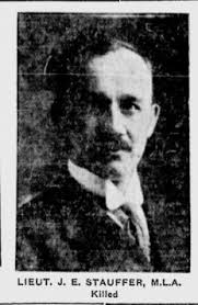 Joseph Emmett Stauffer