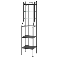 Dann schau dir dieses zubehör für das kallax regal von ikea an, dass dir zur mehr stauraum verhilft. Ronnskar Regal Schwarz 42x176 Cm Ikea Deutschland