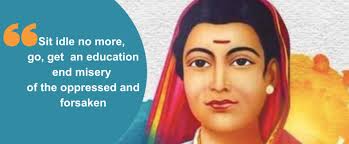 Savitribai Phule, A True Pioneer To Whom All Indian Women Owe Their  Education