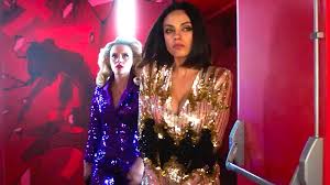 .sinopsis plot synopsis the spy who dumped me (2018) : The Spy Who Dumped Me With Mila Kunis Behind The Scenes Video Dailymotion