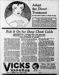 Vicks Vaporub Wikipedia