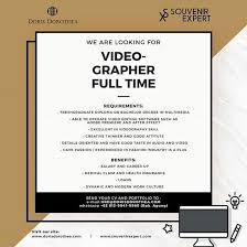 Loker Fulltime Silahkan Daftar Ayo Bagikan Ke Teman Teman Kamu Juga Yuk Invite Line Loker Ja Video Editing Software Video Editing Creative Thinkers