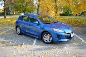 The 2013 mazda3 i grand touring with it's skyactiv technology is the ultimate balance between efficiency and performance. 2013 Mazda3 Hatchback Vs 2013 Hyundai Elantra Gt Car Reviews