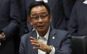 Don’t rock the boat in democracy’s name, Karim tells Sarawak PKR