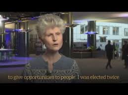 Последние твиты от anna maria corazza b (@annamariacb). Anna Maria Corazza Bildt I Am A Migrant Youtube