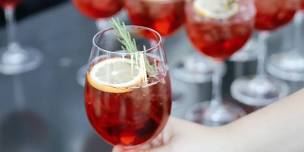Build Your Own Spritzer Pop-Up: With Sarah Vandendriessche