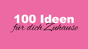 Suchen sie nach zuhause, kreatives. Corona Virus 100 Kreative Ideen Fur Die Zeit Zuhause Johanna Daher
