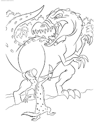 Ice Age 3 Dawn Of The Dinosaurs Colorator Net Soloring Pages For Children Cartoons Dinosaur Coloring Pages Coloring Pages Free Coloring Pages