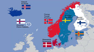 De länderna har också haft hårdare regler. Difference Between Nordic And Scandinavian Countries Norway Sweden Denmark Finland Iceland Youtube