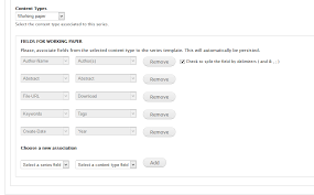 · select print or view pdf. · print the id . Repec Drupal Org