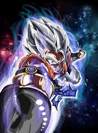 Ultra instinct isn't about strength it's about fluid motion and landing the right blows in the right places. Gogeta Master Ultra Instinct Shade Study Behance