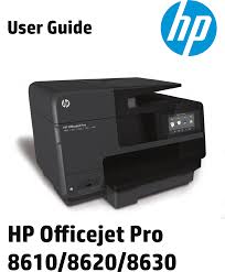 Dedicated driver software for hp pro 8600 plus printers. Hp Officejet 8610 User Guide Enww Pdf Document