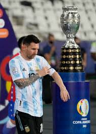 Jun 10, 2021 · copa américa. Copa America El Trofeo Que Messi Quiere Por Fin Levantar Y Al Que Lo Une El Origen Argentino Con Genesis Catalana La Nacion