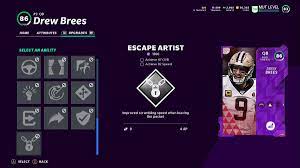 How to get madden 21 draft. Director On Twitter If Anyone Has Rich Gannon Powered Up Please Post The Requirements For Escape Artist At T 3 Brees Only Shows Me T 2 Id Assume Its Like 95ovr And 82spd