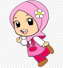 Ilustrasi koki, chef cooking, chef, makanan, tangan, kartun png. Chef Muslimah Cartoon Png