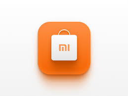 Mi Store App Icon Design Mobile App Icon Iphone Icon