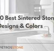 8 Best Sintered Stone Surface Finishes | Uses & Benefits